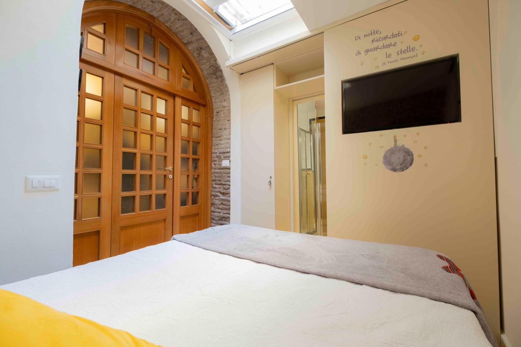 Le Petit Prince Rome Luaran gambar