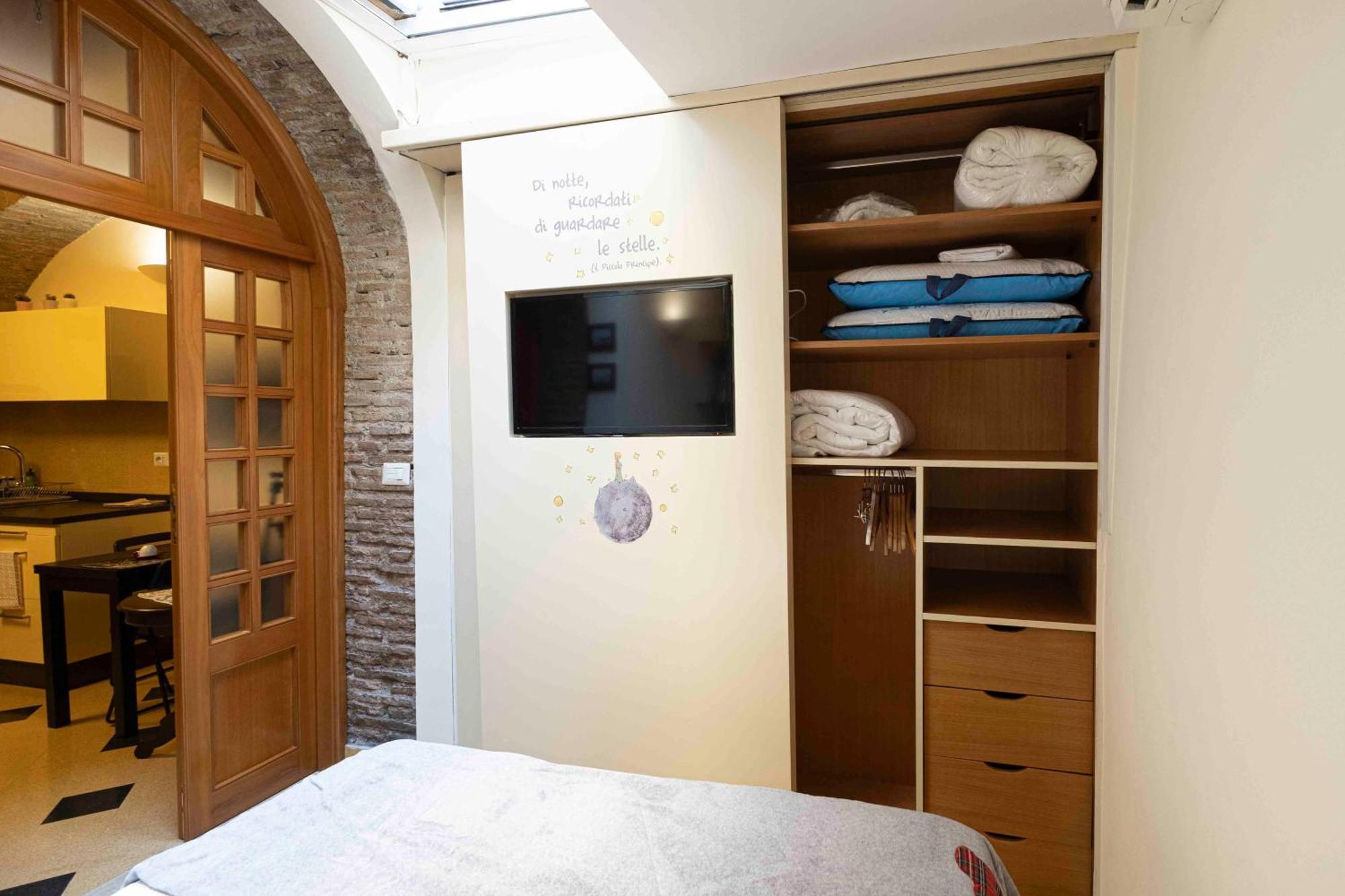 Le Petit Prince Rome Luaran gambar